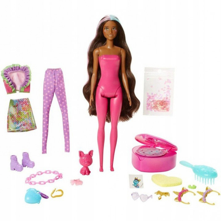 Barbie-Color-Reveal-Fantazja-Jednorozec-GXV95-EAN-GTIN-887961963571