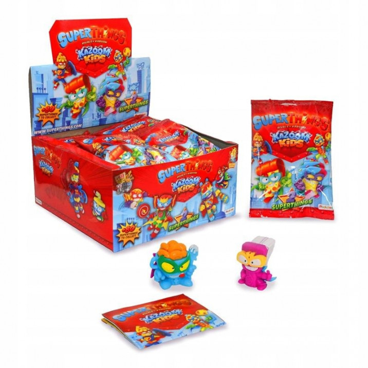 Super-Things-8-Kazoom-Kids-Super-Zings-2-FIGURKI-Marka-Magic-Box