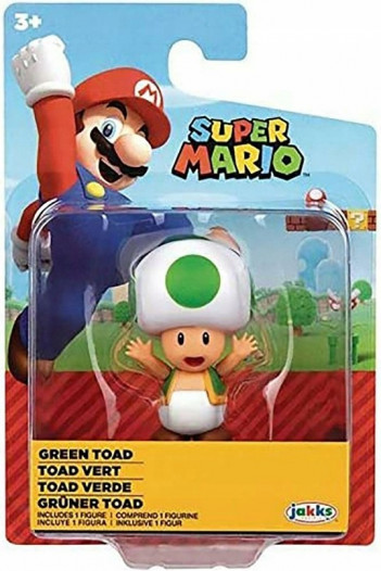 SUPER-MARIO-figurka-kolekcjonerska-GREEN-TOAD