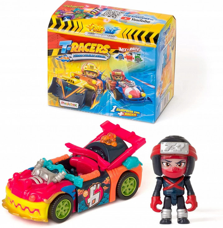 T-RACERS-FIRE-ICE-SERIA-3-AUTKO-Z-FIGURKA