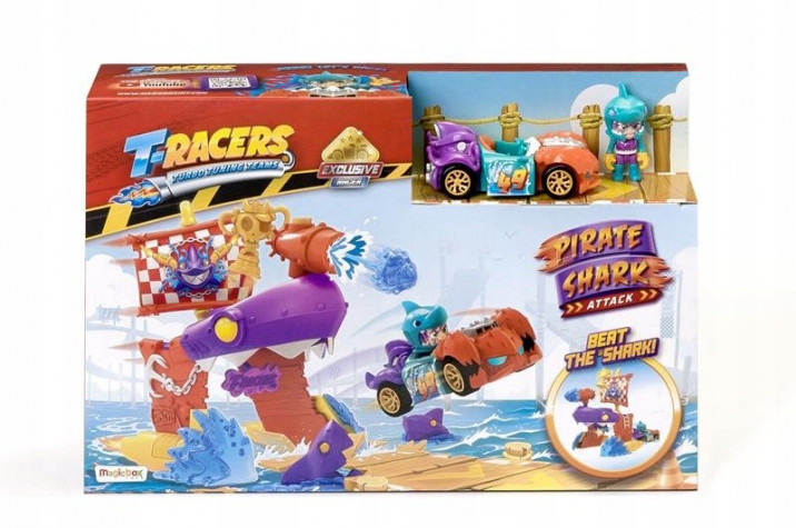 T-RACERS-PIRATE-SHARK-ZESTAW-AUTKO-FIGURKA