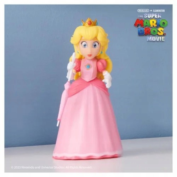 JAP-MARIO-Movie-Figurka-Peach-13cm-Typ-figurka