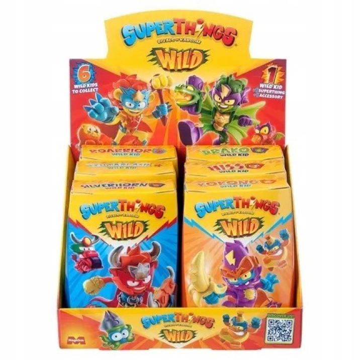 Super-Zings-Things-11-WILD-KID-2-Figurki-Kokong-EAN-GTIN-8431618023358